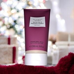 Victoria's Secret Wild Fig & Manuka Honey Cream Body Wash